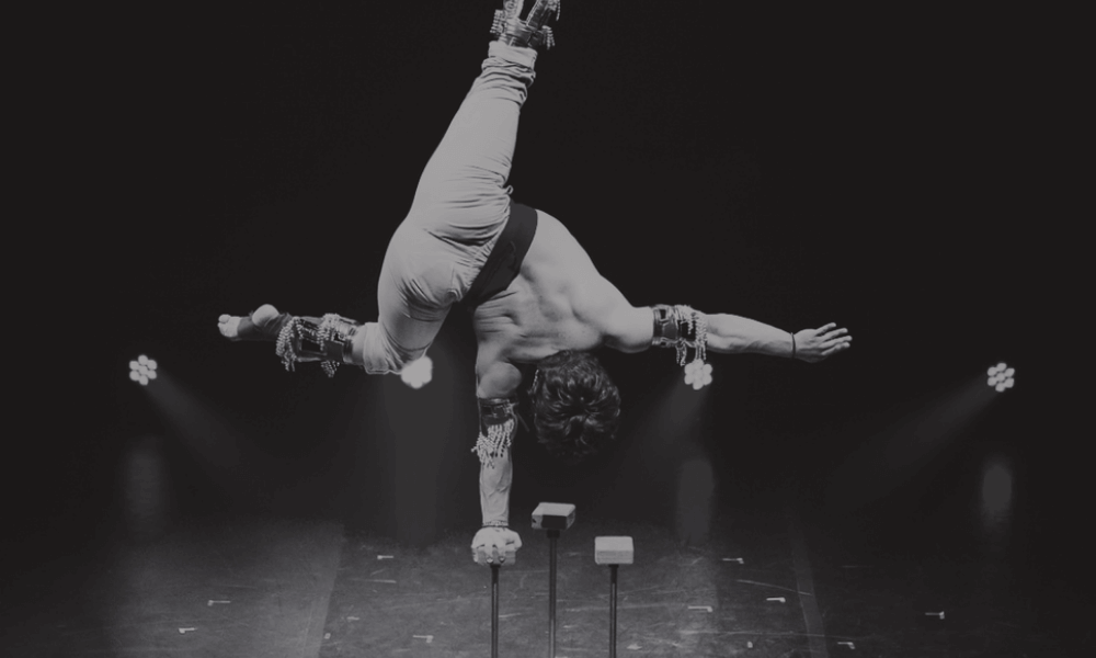 Alberta Circus Arts Festival